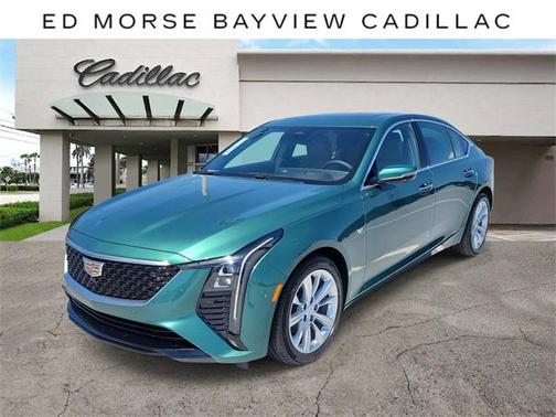 2025 Cadillac CT5 Premium Luxury RWD