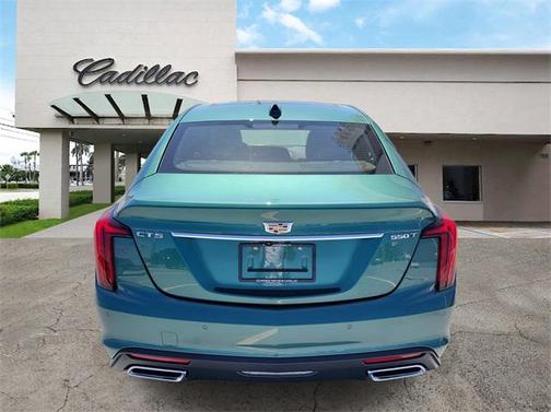 2025 Cadillac CT5 Premium Luxury RWD