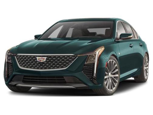 2025 Cadillac CT5 Premium Luxury RWD