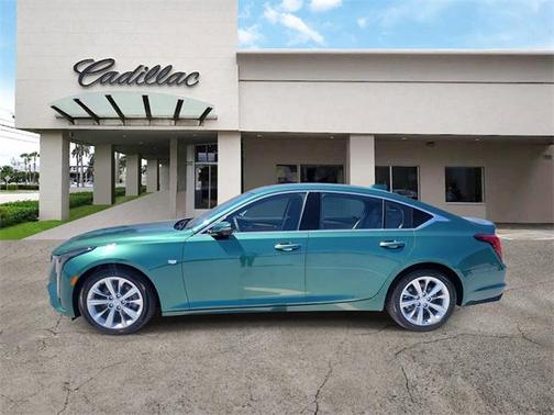 2025 Cadillac CT5 Premium Luxury RWD