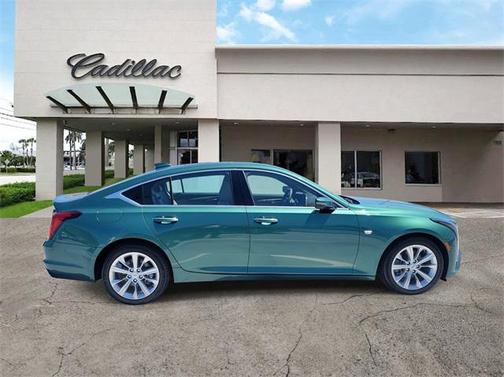 2025 Cadillac CT5 Premium Luxury RWD