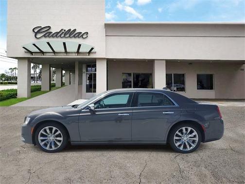 2015 Chrysler 300 S