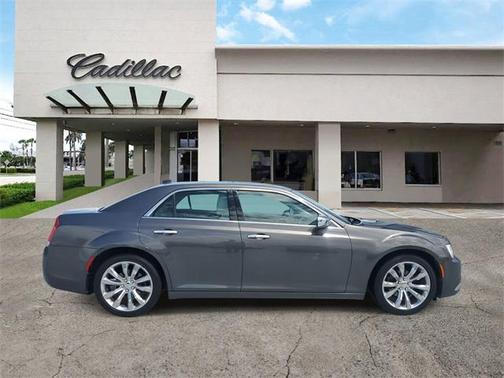 2015 Chrysler 300 S