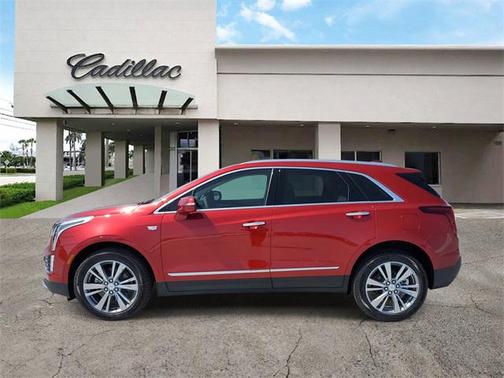 2025 Cadillac XT5 Premium Luxury
