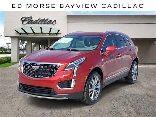 2025 Cadillac XT5 Premium Luxury