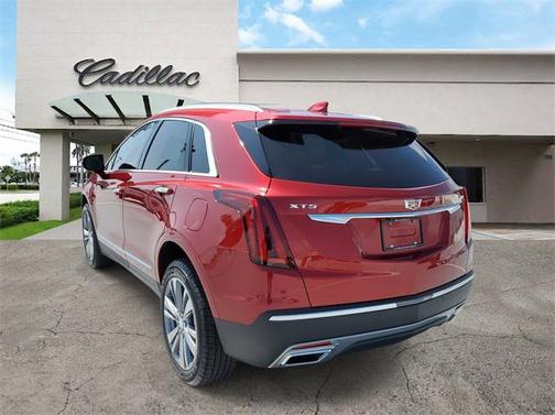 2025 Cadillac XT5 Premium Luxury