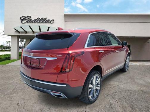 2025 Cadillac XT5 Premium Luxury