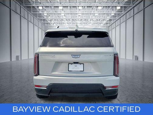 Flare Metallic 2025 Cadillac Escalade IQ Sport 1
