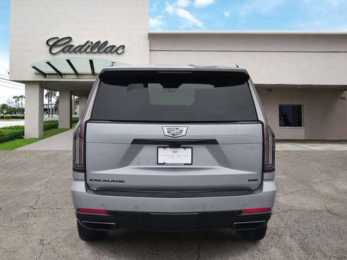 2026 Cadillac Escalade Sport Platinum