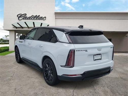 2026 Cadillac Escalade IQ Sport