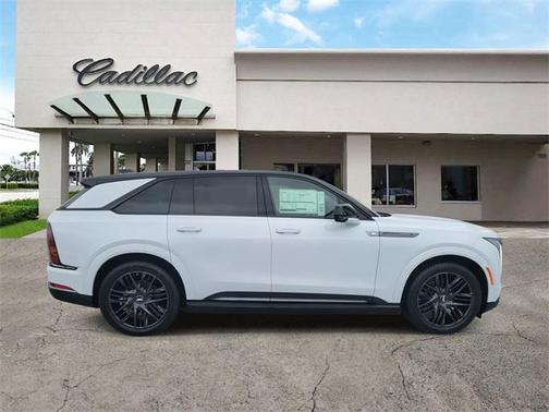 2026 Cadillac Escalade IQ Sport