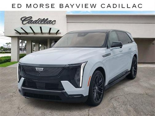 2026 Cadillac Escalade IQ Sport