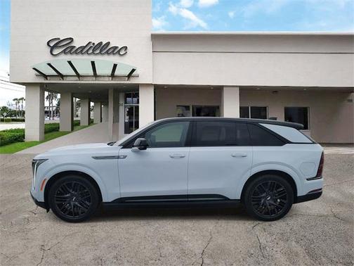 2026 Cadillac Escalade IQ Sport