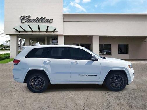 2021 Jeep Grand Cherokee 80th Anniversary 4x2