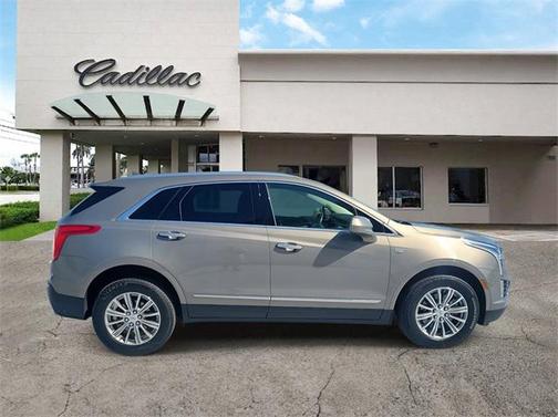 2019 Cadillac XT5 Luxury