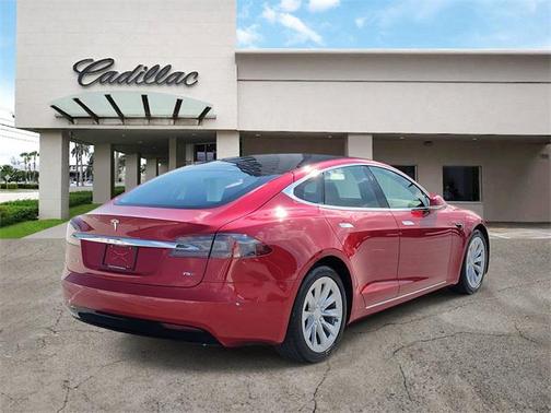 2018 Tesla Model S 