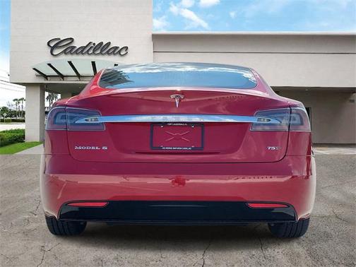2018 Tesla Model S 