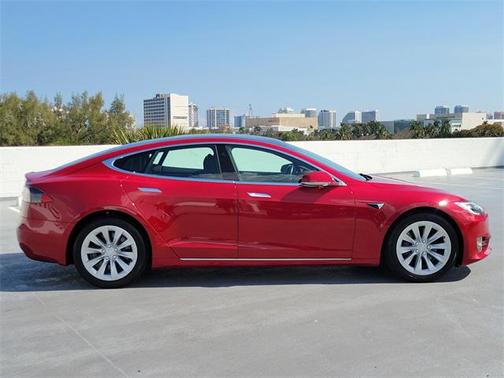 2018 Tesla Model S 