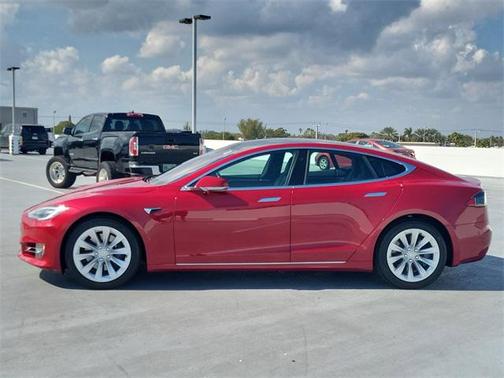 2018 Tesla Model S 