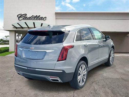 2025 Cadillac XT5 Premium Luxury