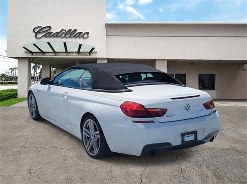 2017 BMW 640 640i
