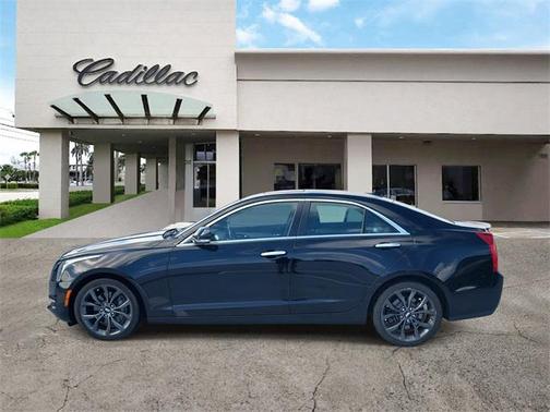 2018 Cadillac ATS 2.0L Turbo Luxury