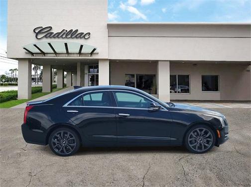 2018 Cadillac ATS 2.0L Turbo Luxury