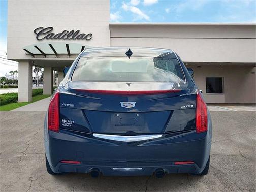 2018 Cadillac ATS 2.0L Turbo Luxury