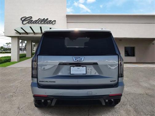 2026 Cadillac Escalade V-Series