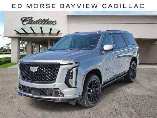 2026 Cadillac Escalade V-Series
