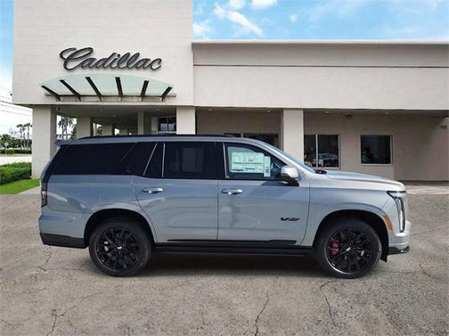 2026 Cadillac Escalade V-Series