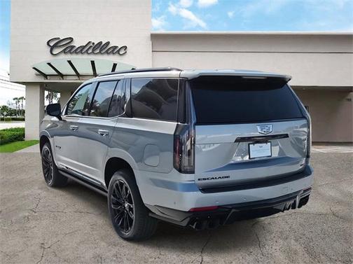 2026 Cadillac Escalade V-Series