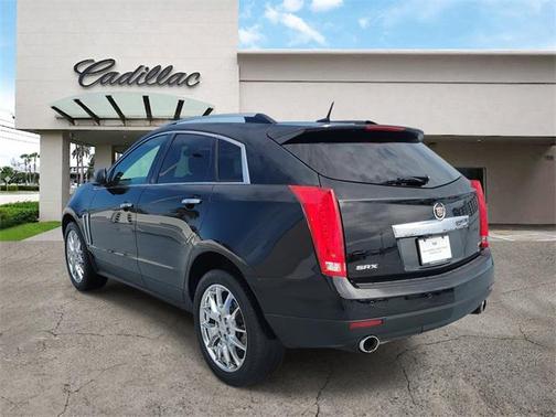 2014 Cadillac SRX Performance Collection