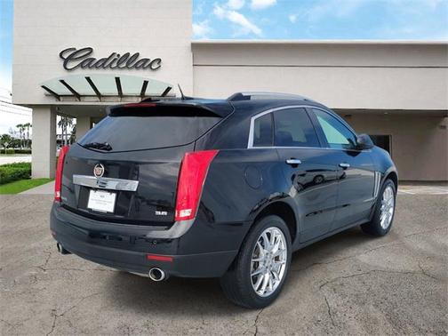 2014 Cadillac SRX Performance Collection
