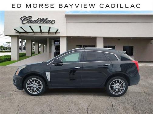 2014 Cadillac SRX Performance Collection