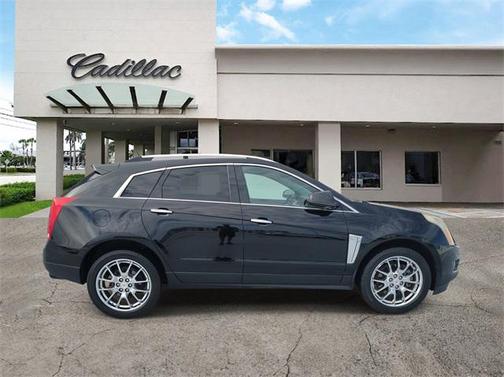 2014 Cadillac SRX Performance Collection