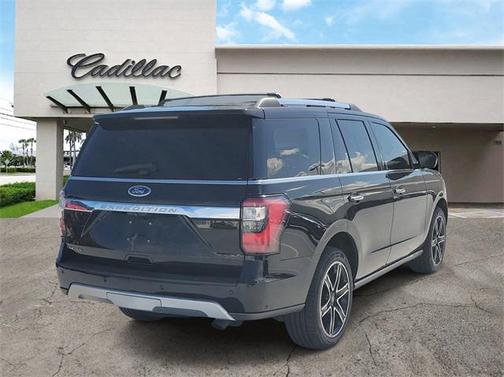 2019 Ford Expedition Limited