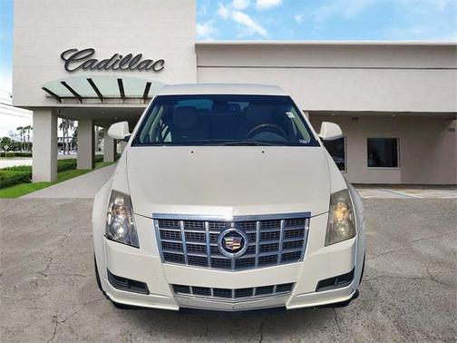 2012 Cadillac CTS Luxury