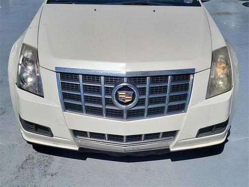 2012 Cadillac CTS Luxury