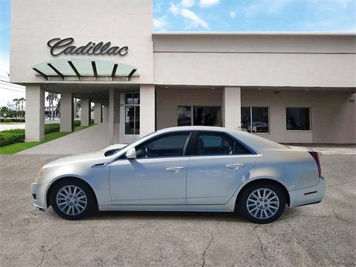 2012 Cadillac CTS Luxury