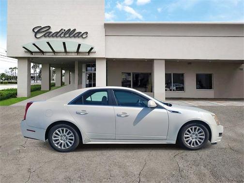 2012 Cadillac CTS Luxury