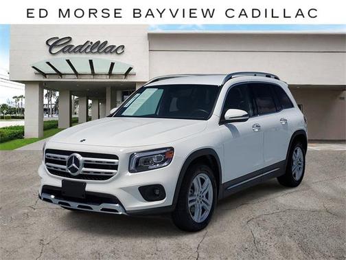 2023 Mercedes-Benz GLB 250 4MATIC