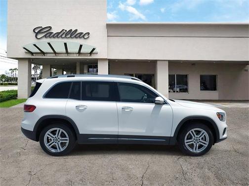 2023 Mercedes-Benz GLB 250 4MATIC