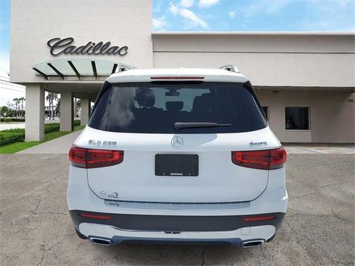 2023 Mercedes-Benz GLB 250 4MATIC
