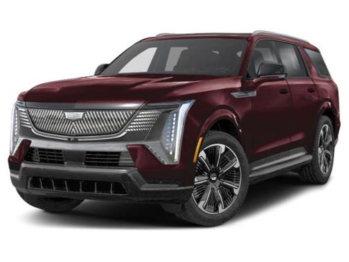 Magnus Metal Frost 2026 Cadillac Escalade IQL Sport