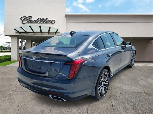 2021 Cadillac CT5 Premium Luxury RWD