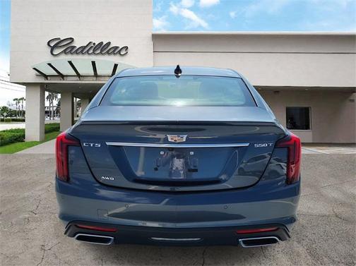 2021 Cadillac CT5 Premium Luxury RWD