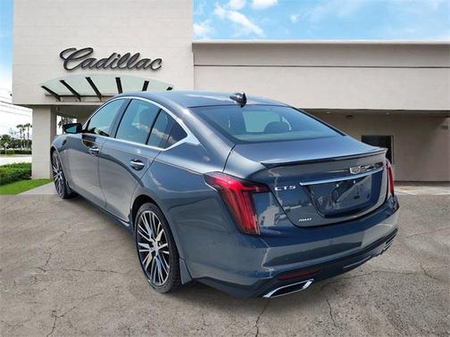 2021 Cadillac CT5 Premium Luxury RWD