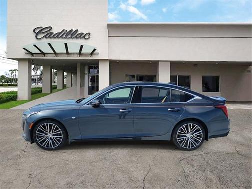 2021 Cadillac CT5 Premium Luxury RWD