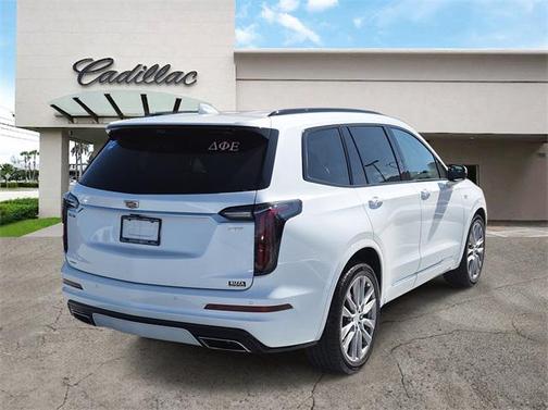 2021 Cadillac XT6 Sport AWD